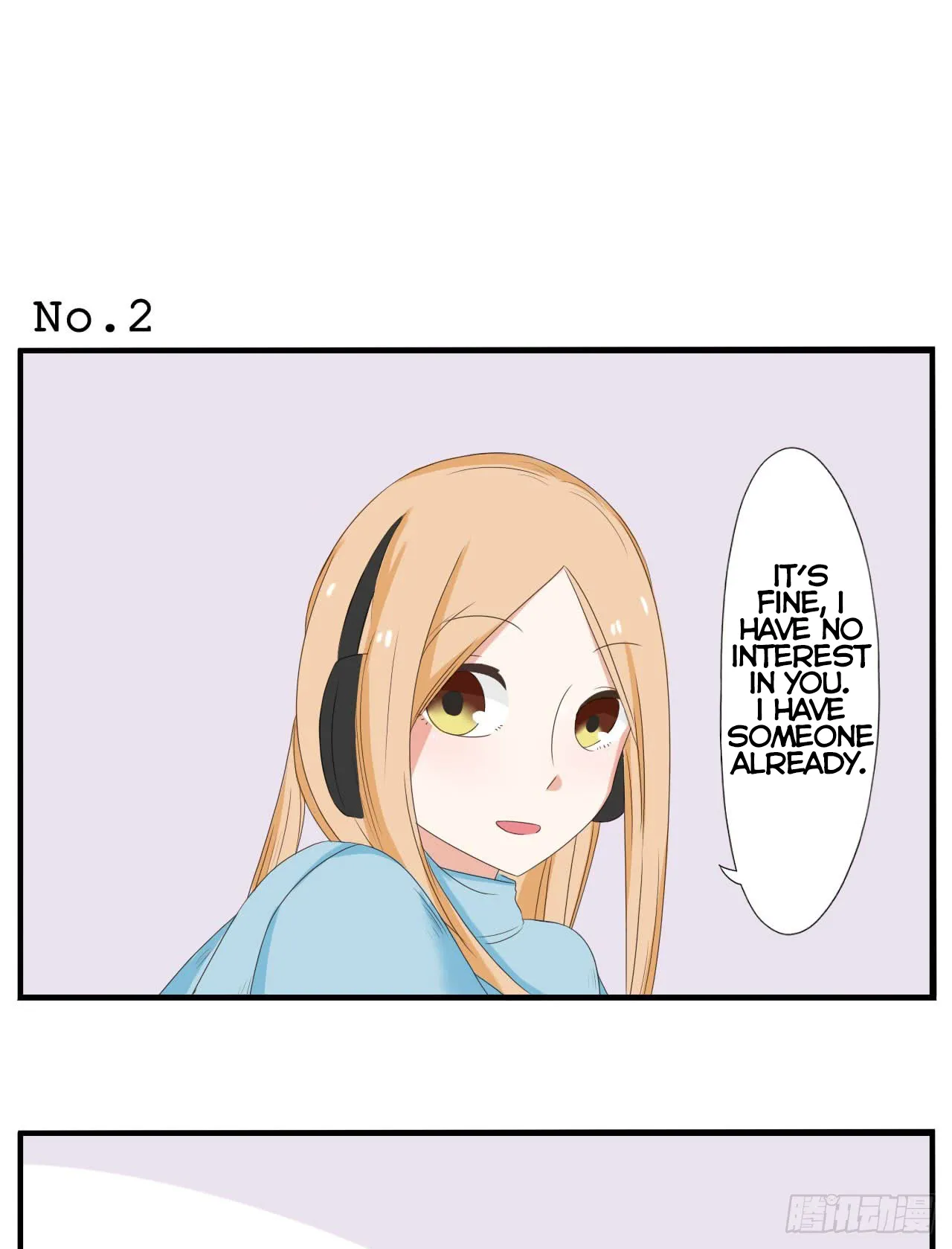 I Only Want to Be With You Chapter 1.1 page 5 - 