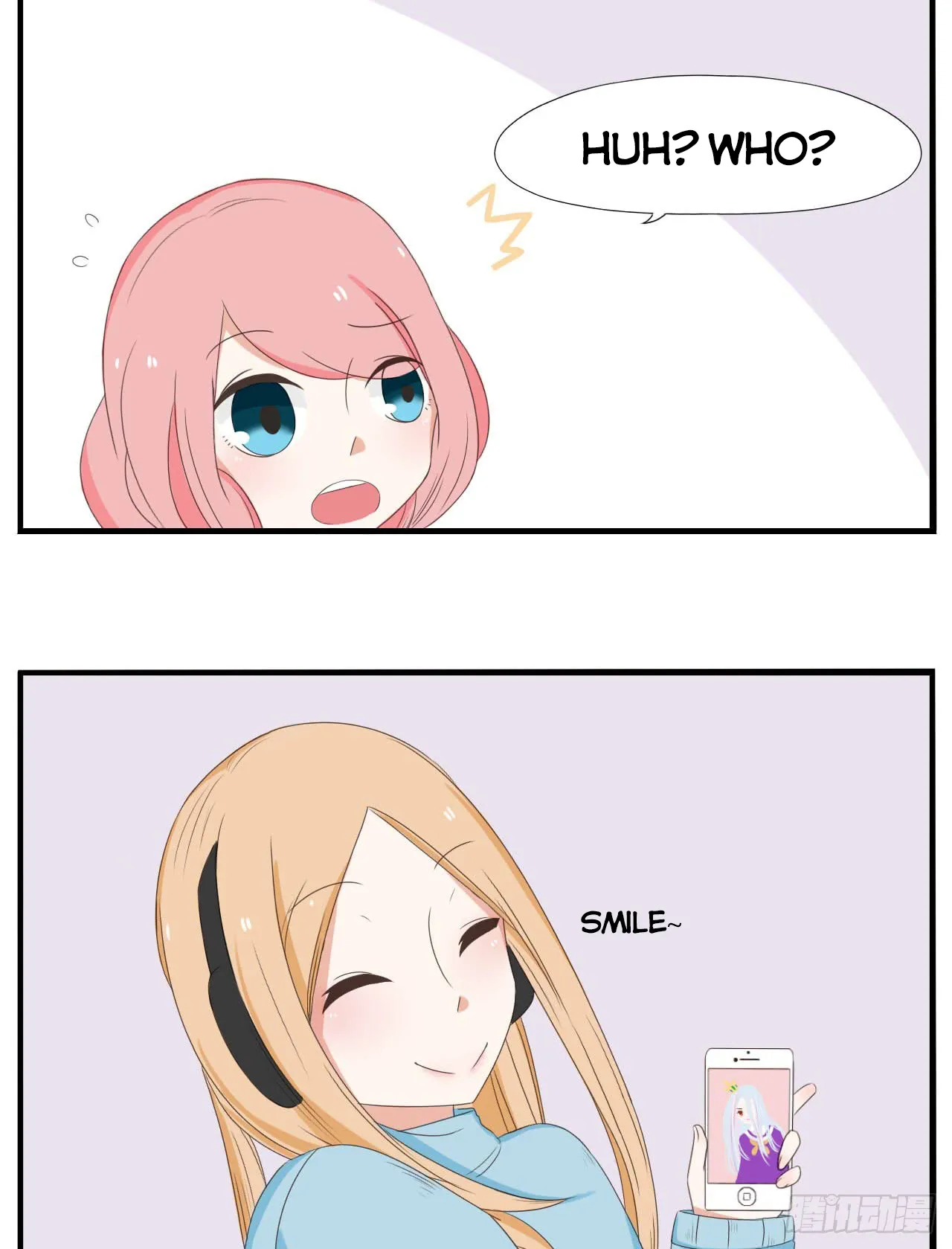 I Only Want to Be With You Chapter 1.1 page 6 - 