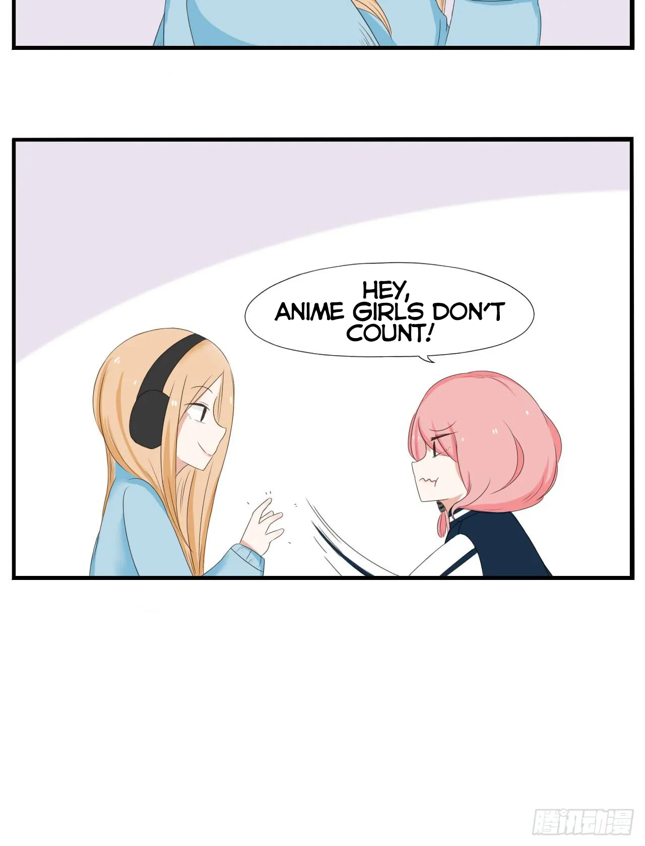 I Only Want to Be With You Chapter 1.1 page 7 - 
