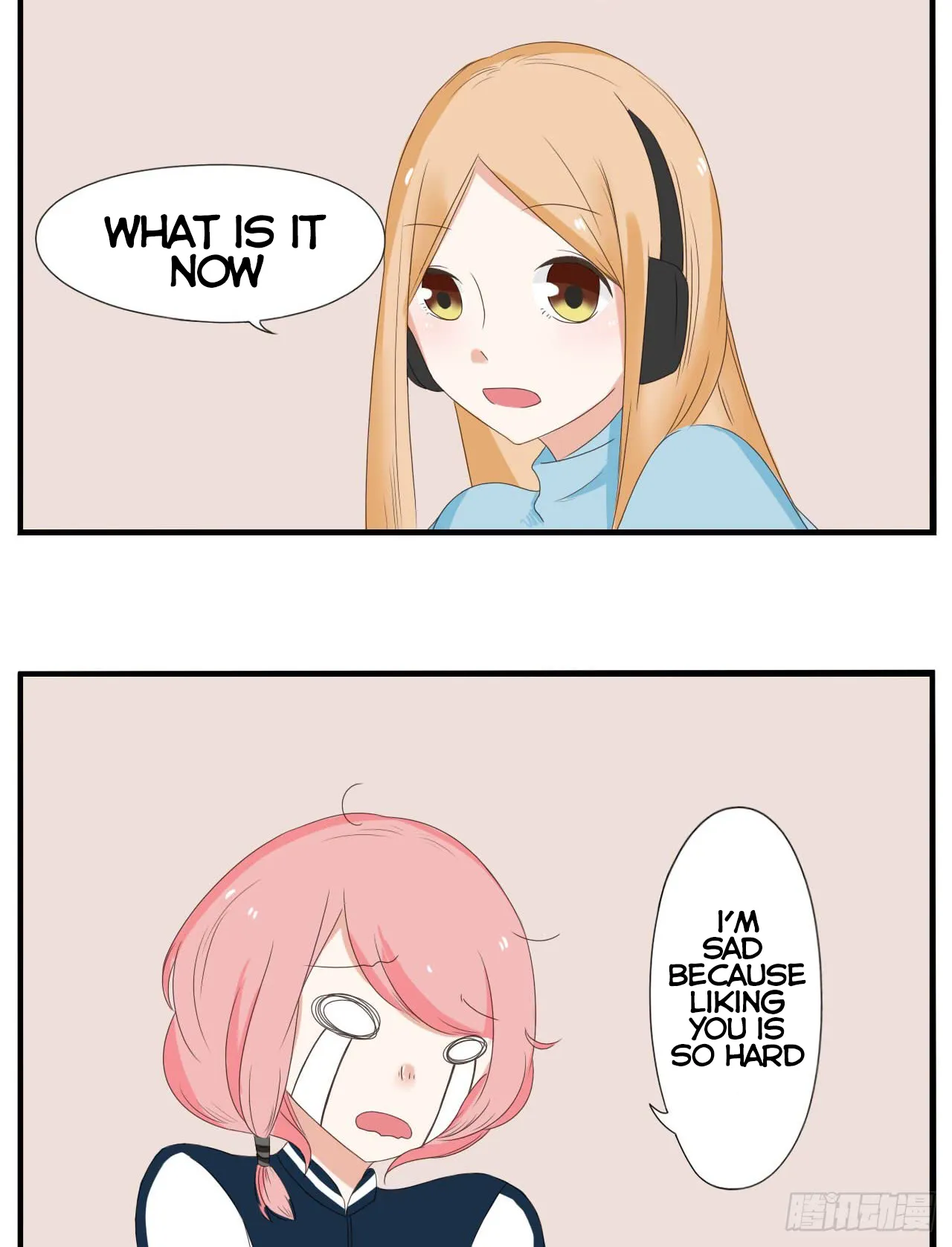 I Only Want to Be With You Chapter 1.1 page 9 - 