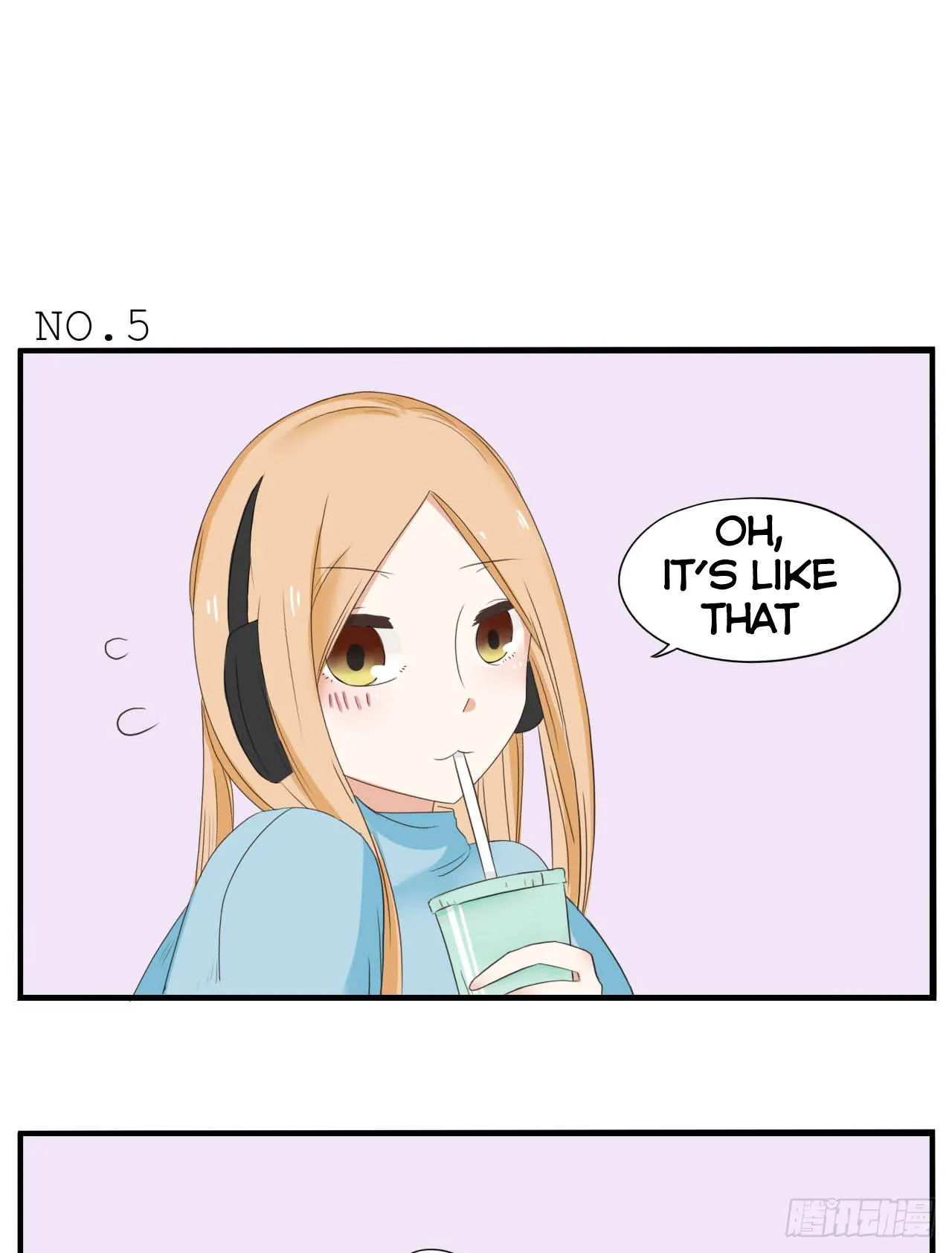 I Only Want to Be With You Chapter 1.2 page 2 - 