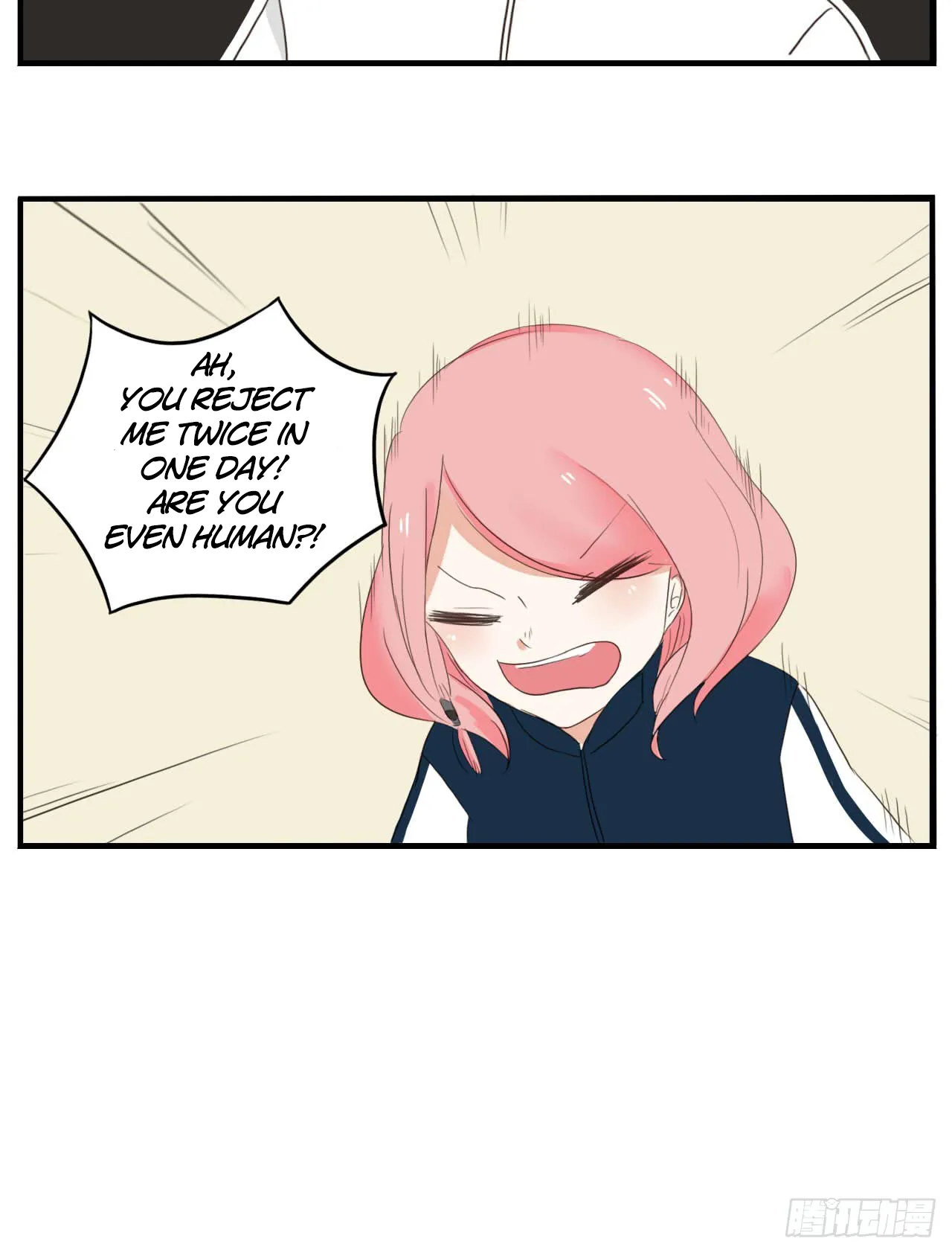 I Only Want to Be With You Chapter 1.2 page 4 - 