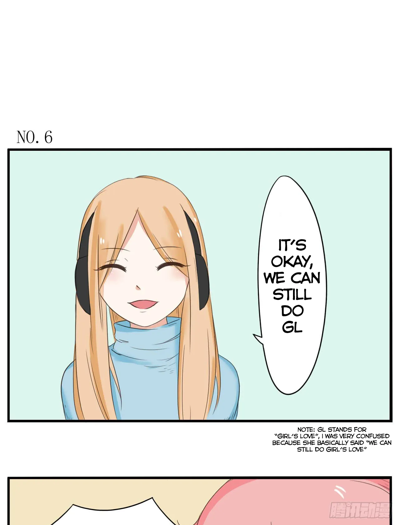 I Only Want to Be With You Chapter 1.2 page 5 - 