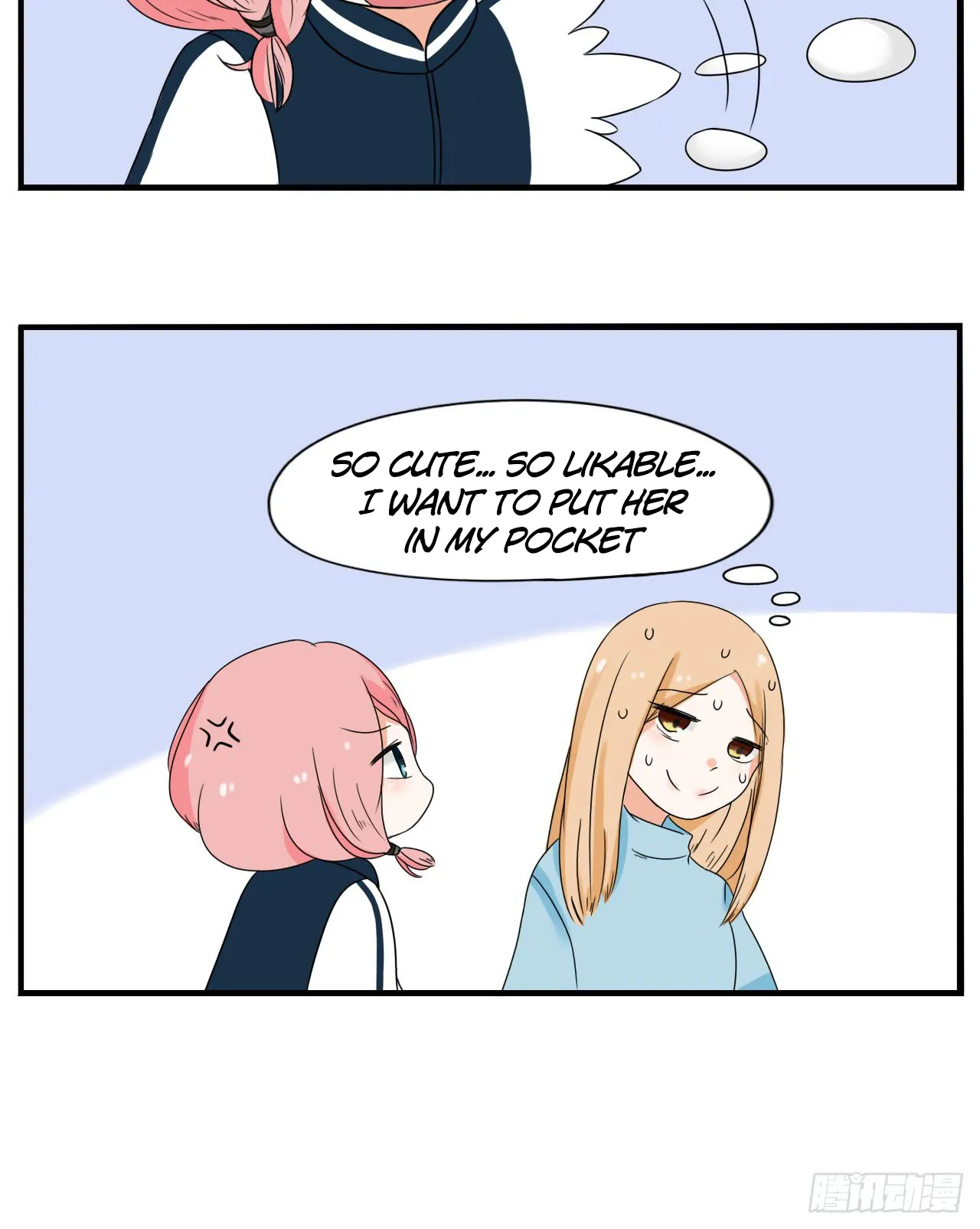 I Only Want to Be With You Chapter 2 page 4 - 