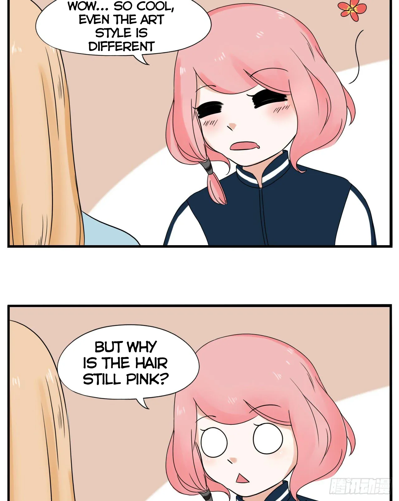 I Only Want to Be With You Chapter 2 page 6 - 