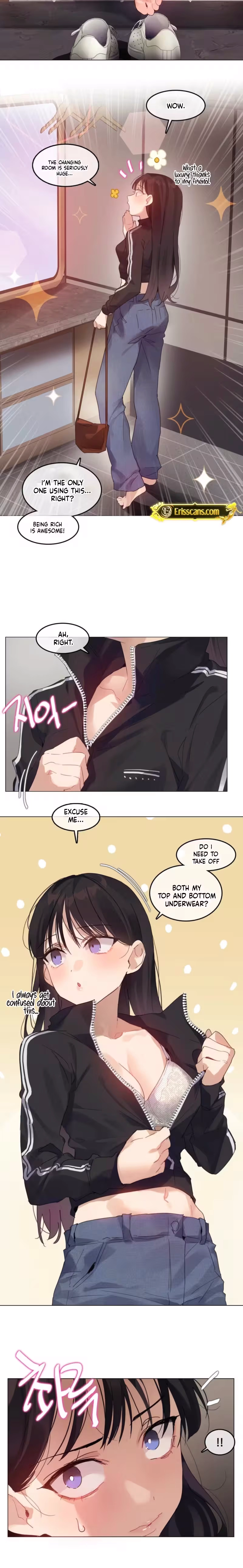 I Only Went for a Health Check-up Chapter 1 page 7 - 