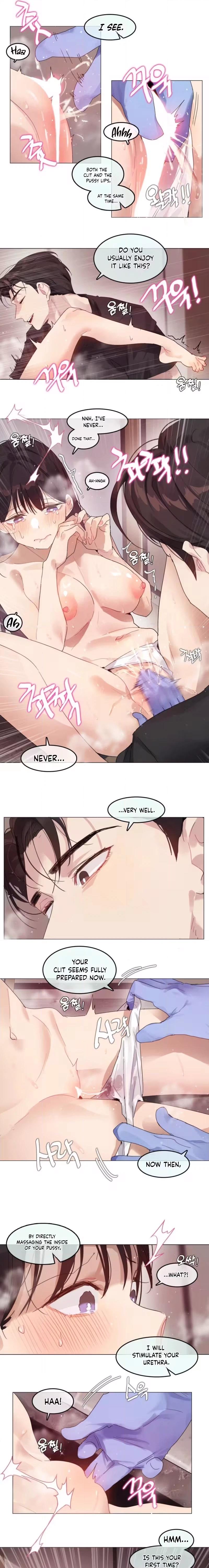 I Only Went for a Health Check-up Chapter 2 page 4 - 