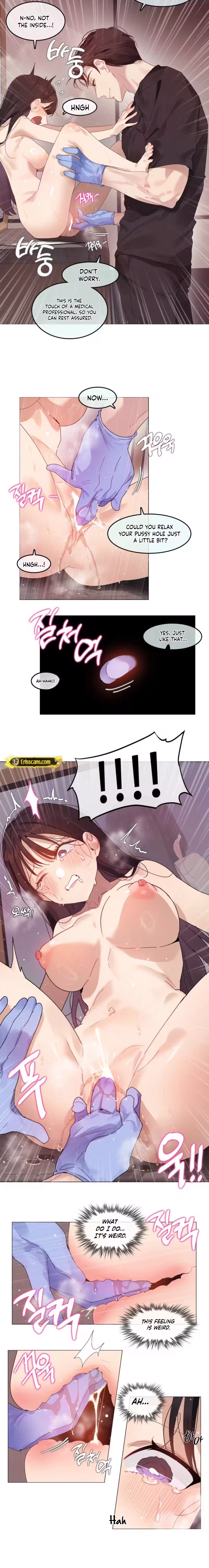 I Only Went for a Health Check-up Chapter 2 page 5 - 