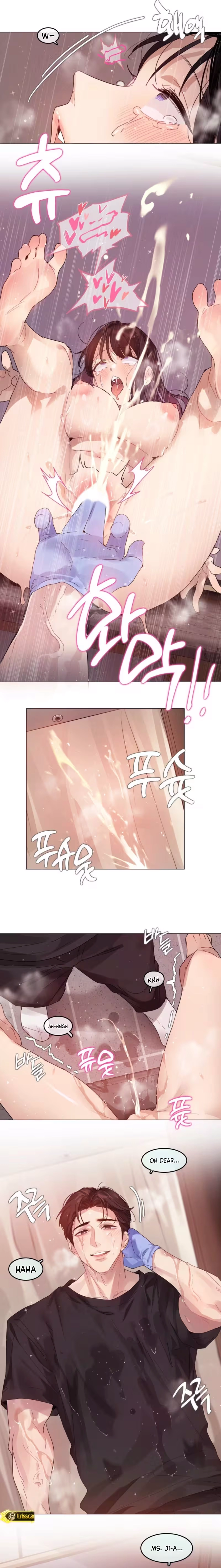 I Only Went for a Health Check-up Chapter 2 page 7 - 