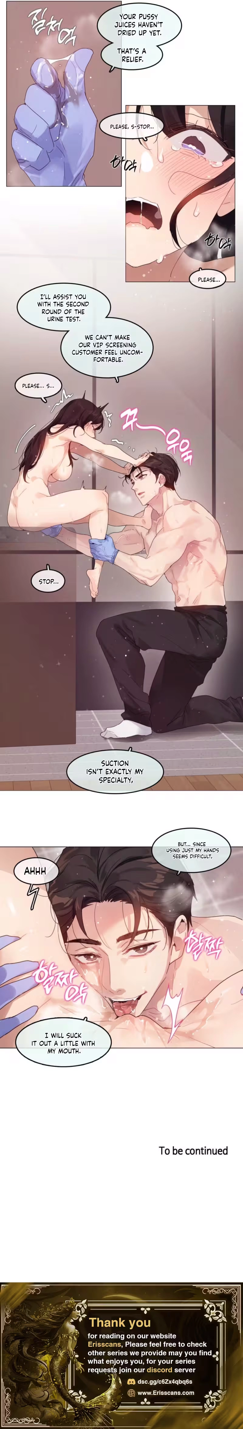 I Only Went for a Health Check-up Chapter 2 page 10 - 