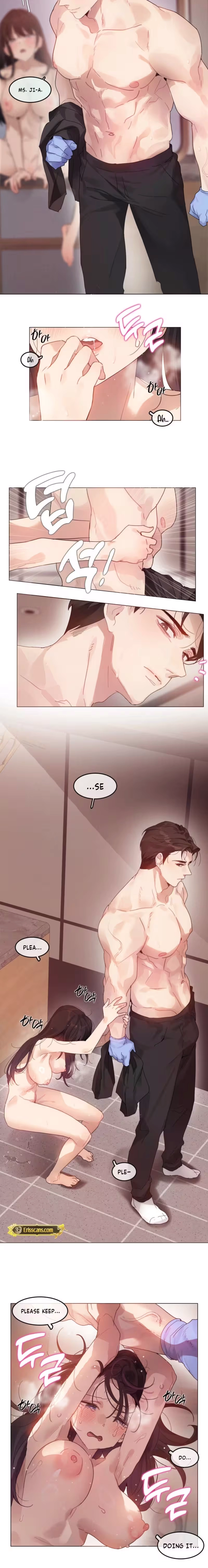 I Only Went for a Health Check-up Chapter 3 page 7 - 