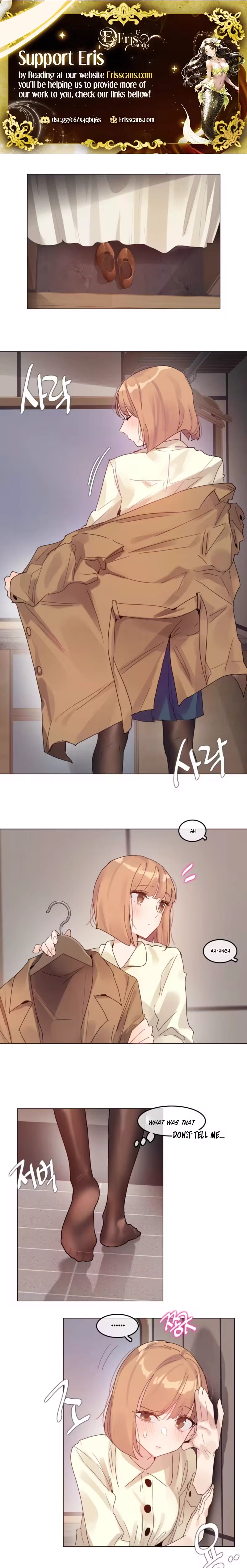 I Only Went for a Health Check-up Chapter 4 page 2 - 
