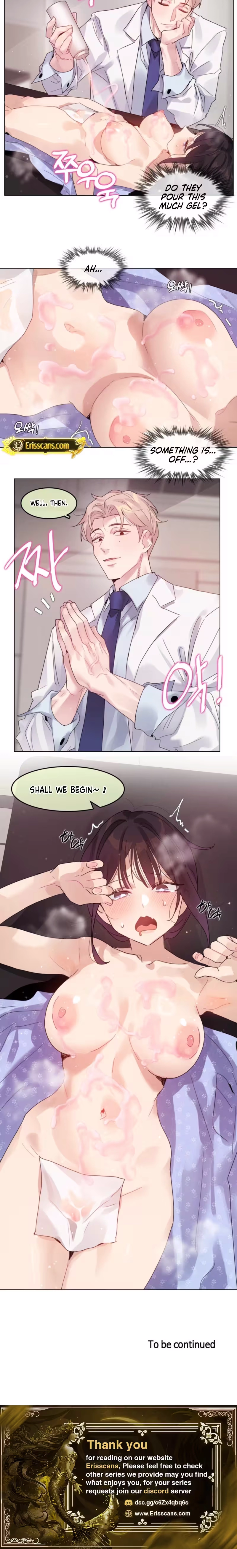 I Only Went for a Health Check-up Chapter 5 page 11 - 