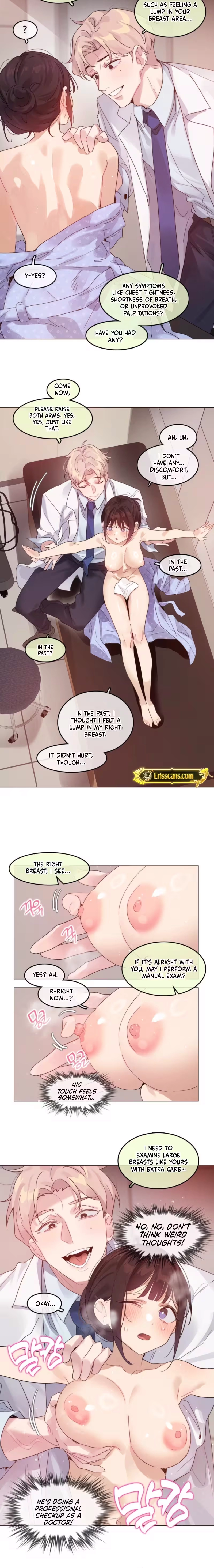 I Only Went for a Health Check-up Chapter 5 page 7 - 