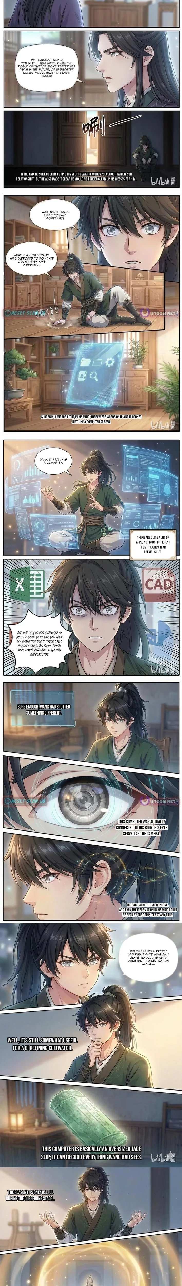 I Opened a Farm in a Cultivation World Chapter 1 page 3 - 