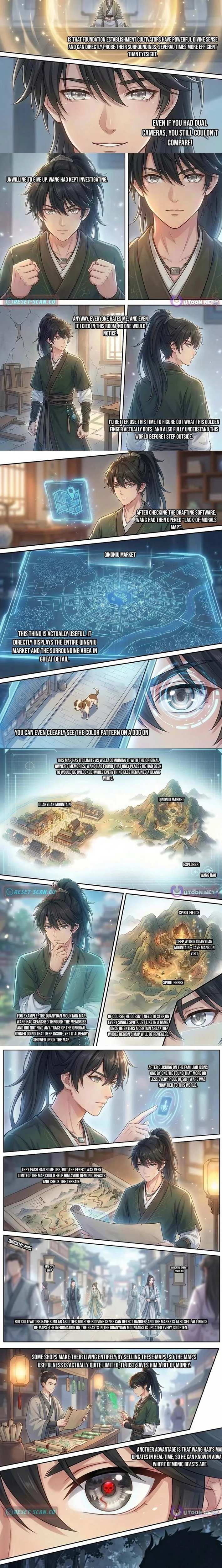 I Opened a Farm in a Cultivation World Chapter 1 page 4 - 