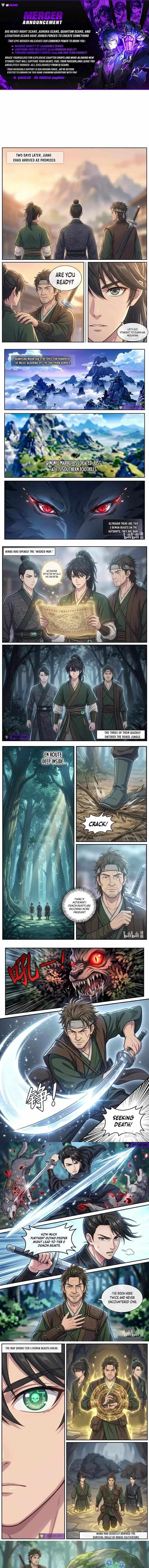 I Opened a Farm in a Cultivation World Chapter 11 page 1 - 