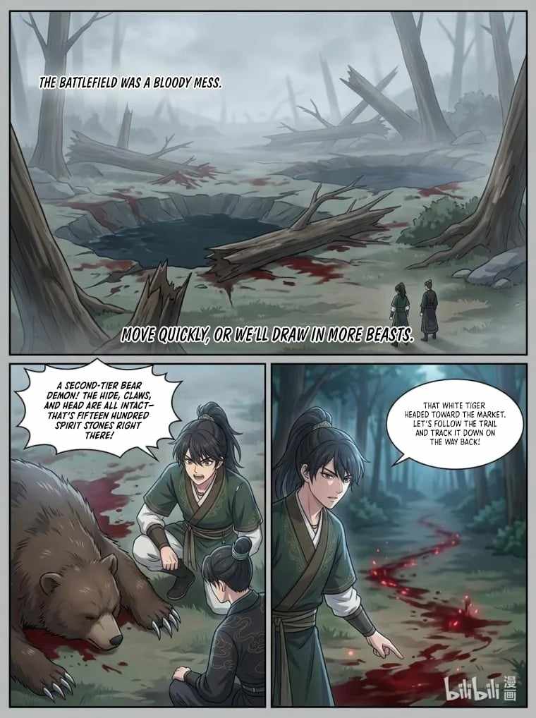 I Opened a Farm in a Cultivation World Chapter 12 page 11 - 