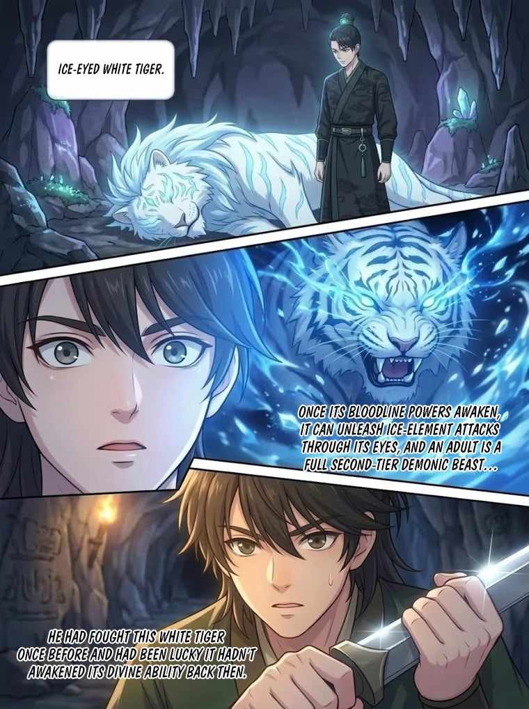 I Opened a Farm in a Cultivation World Chapter 12 page 14 - 