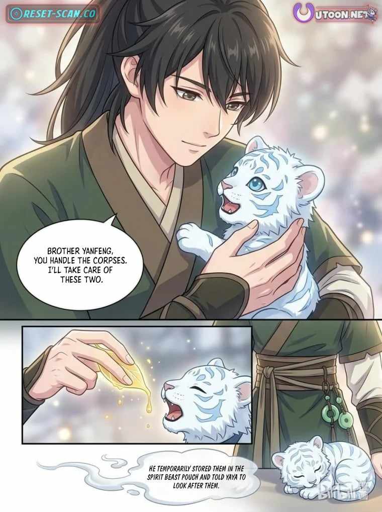 I Opened a Farm in a Cultivation World Chapter 12 page 16 - 