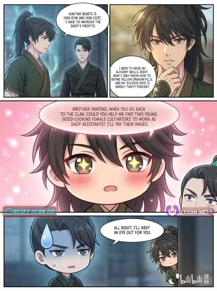 I Opened a Farm in a Cultivation World Chapter 12 page 19 - 