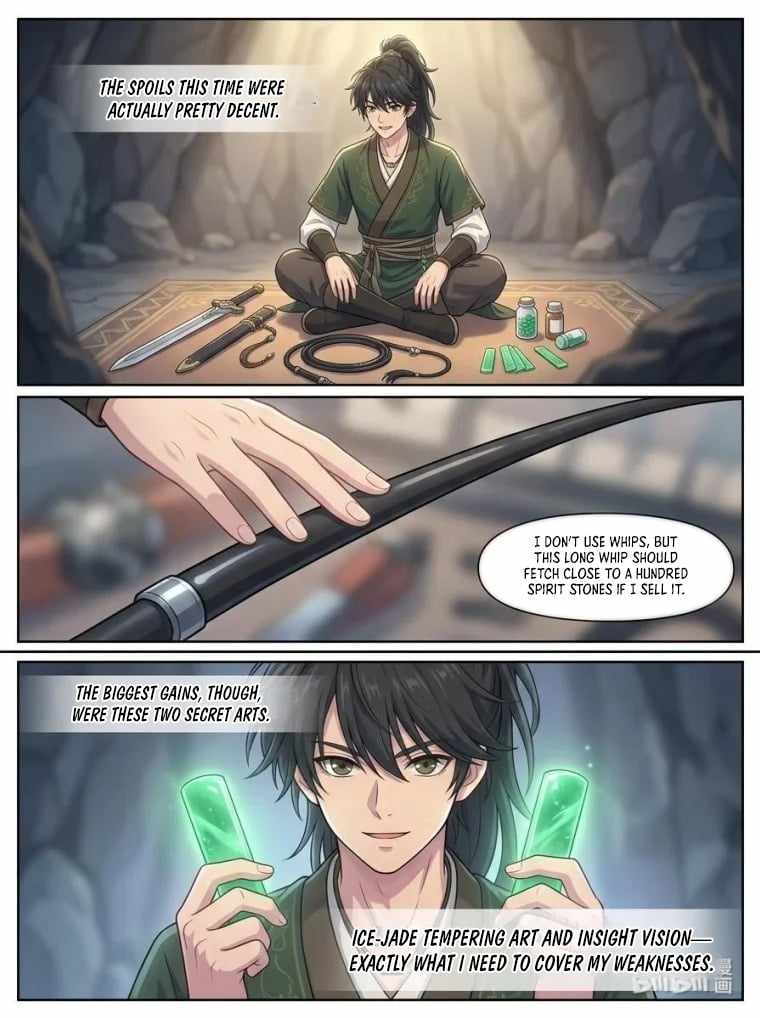 I Opened a Farm in a Cultivation World Chapter 12 page 7 - 