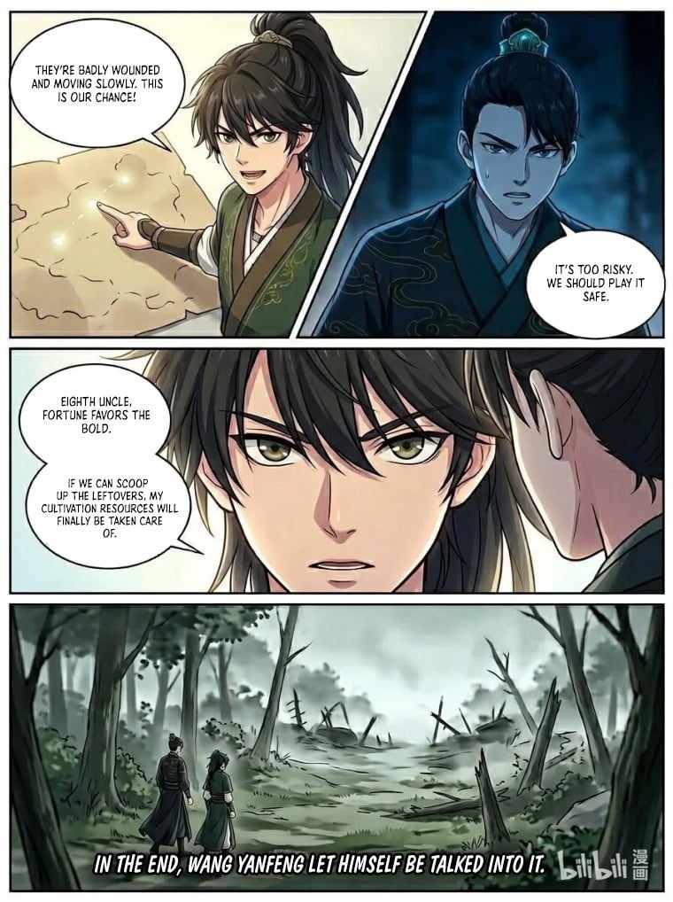 I Opened a Farm in a Cultivation World Chapter 12 page 10 - 