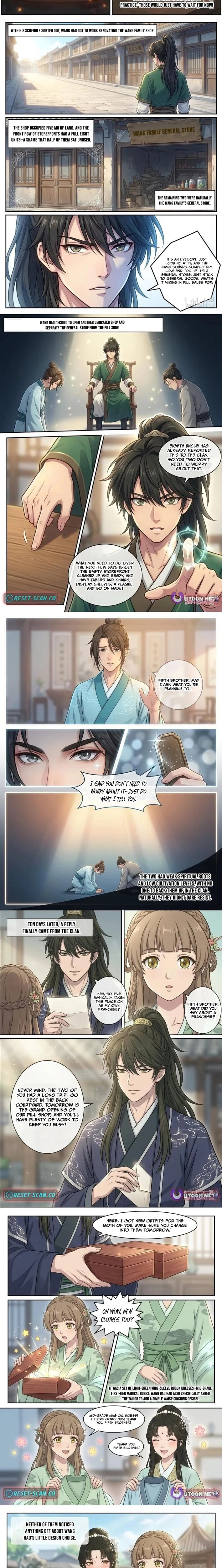I Opened a Farm in a Cultivation World Chapter 13 page 2 - 
