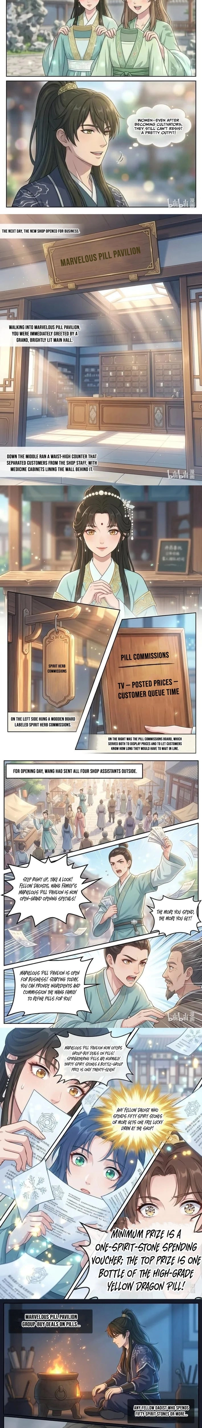 I Opened a Farm in a Cultivation World Chapter 13 page 3 - 