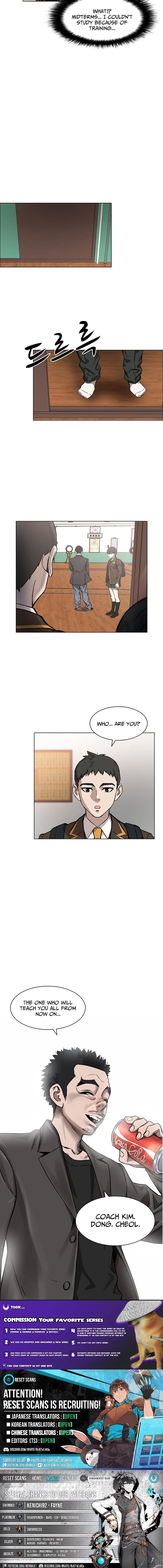 I Opened a Farm in a Cultivation World Chapter 14.3 page 8 - 