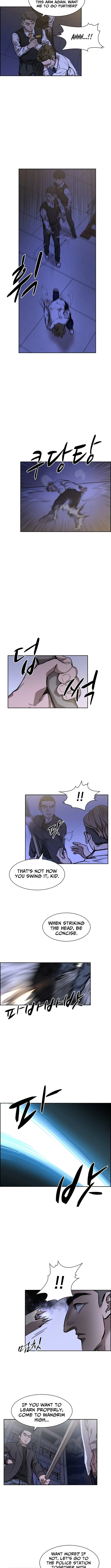 I Opened a Farm in a Cultivation World Chapter 14.5 page 5 - 