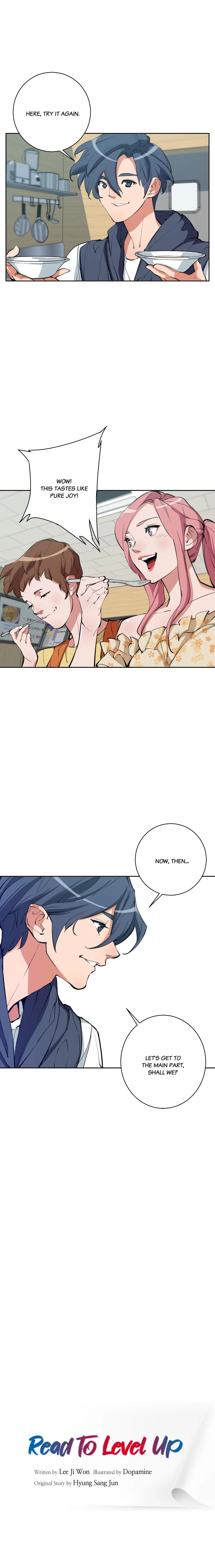 I Opened a Farm in a Cultivation World Chapter 14.9 page 1 - 