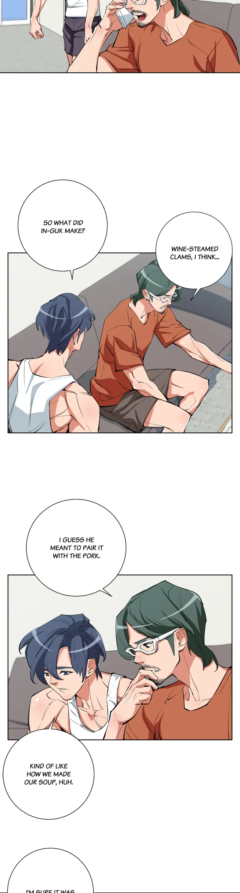 I Opened a Farm in a Cultivation World Chapter 14.9 page 11 - 