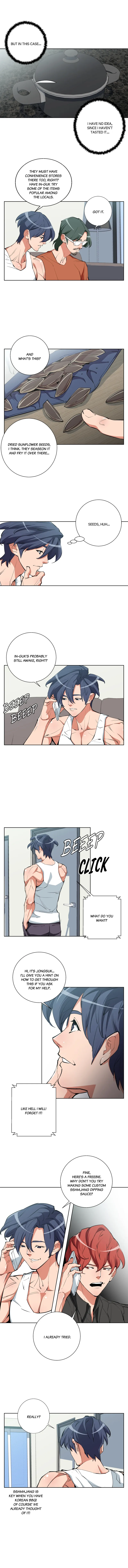 I Opened a Farm in a Cultivation World Chapter 14.9 page 13 - 