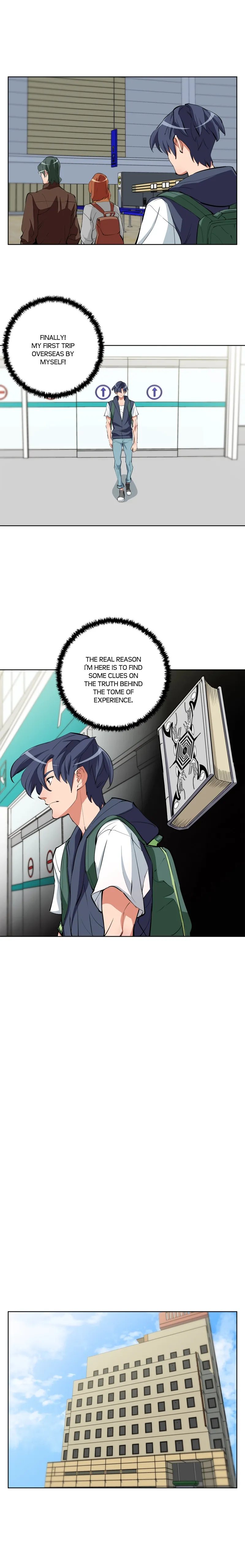 I Opened a Farm in a Cultivation World Chapter 14.9 page 17 - 