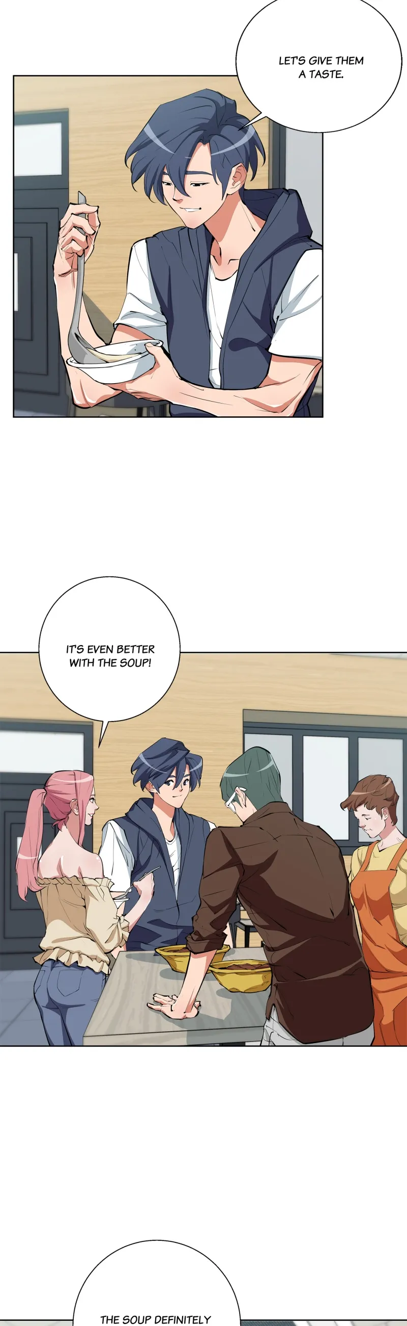 I Opened a Farm in a Cultivation World Chapter 14.9 page 3 - 