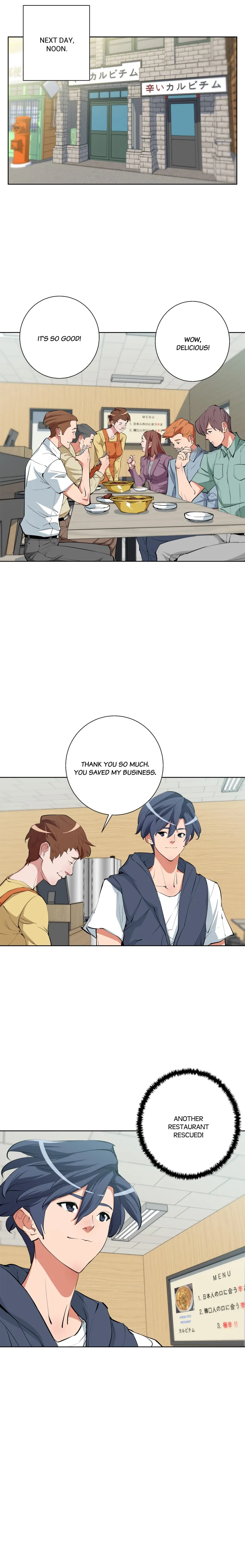 I Opened a Farm in a Cultivation World Chapter 14.9 page 5 - 