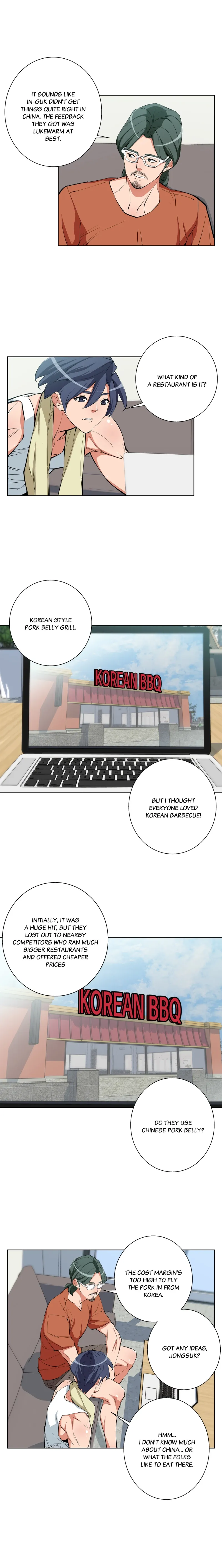 I Opened a Farm in a Cultivation World Chapter 14.9 page 8 - 
