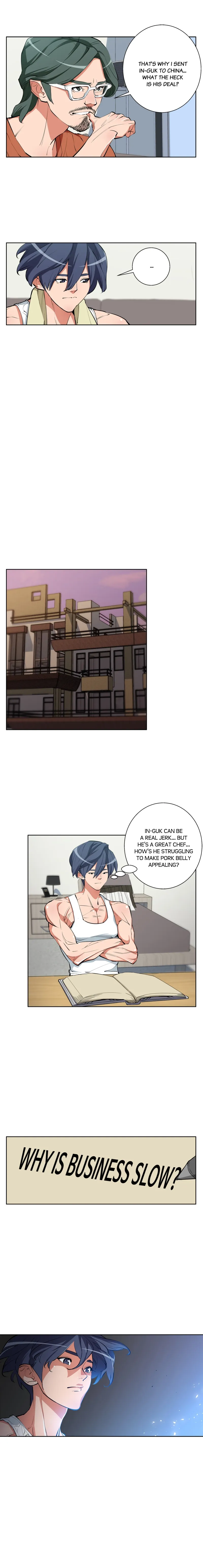 I Opened a Farm in a Cultivation World Chapter 14.9 page 9 - 