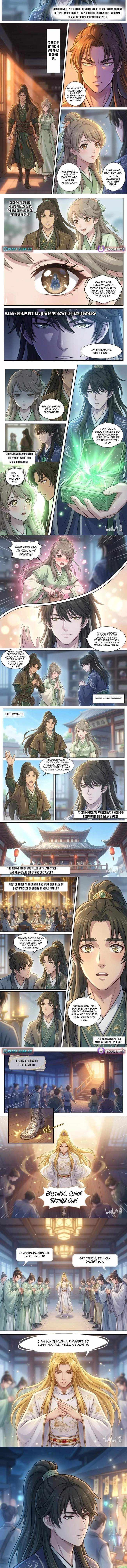 I Opened a Farm in a Cultivation World Chapter 15 page 2 - 