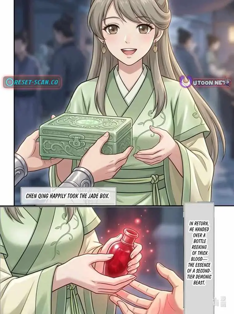 I Opened a Farm in a Cultivation World Chapter 16 page 1 - 