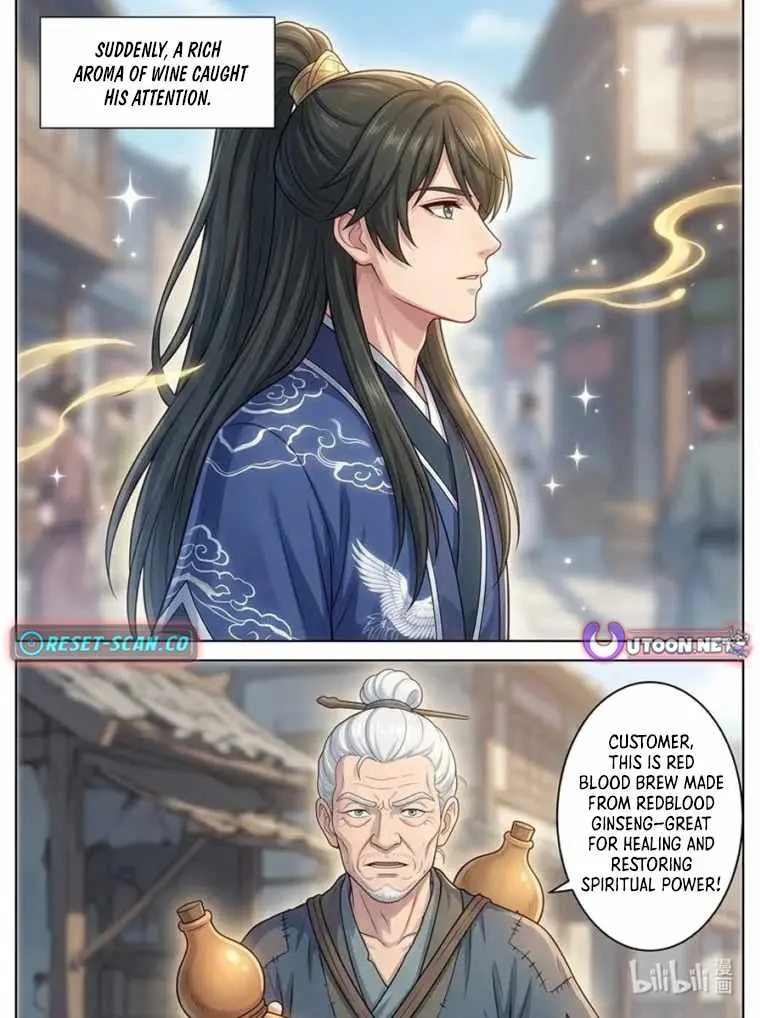 I Opened a Farm in a Cultivation World Chapter 16 page 11 - 