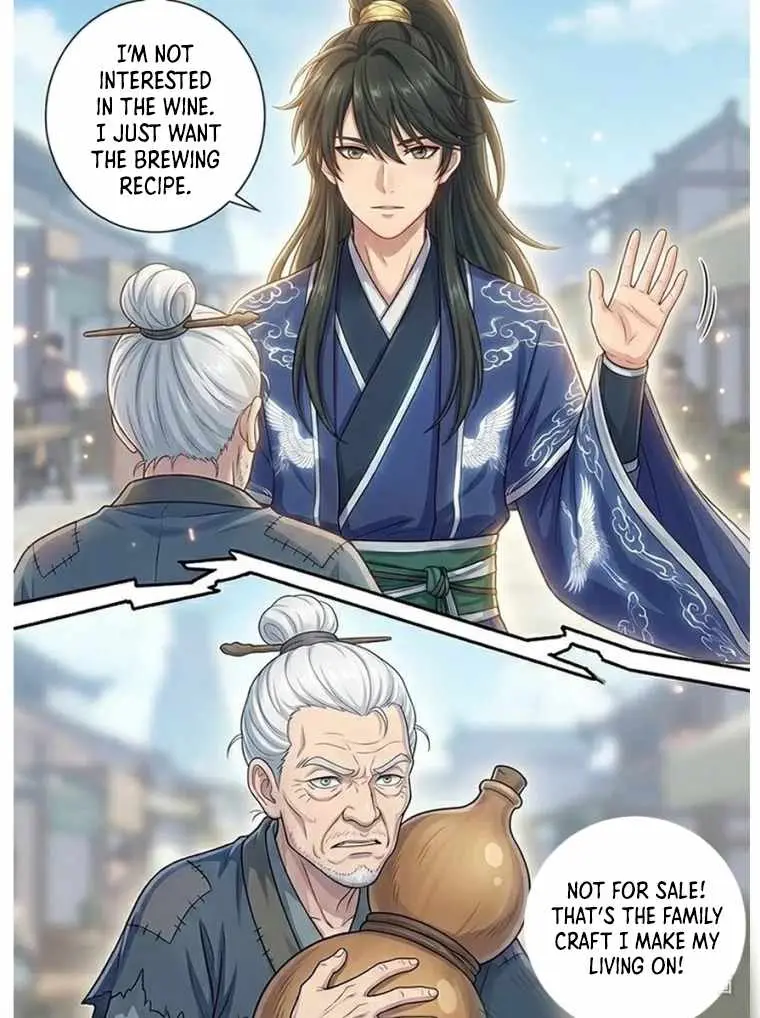 I Opened a Farm in a Cultivation World Chapter 16 page 12 - 