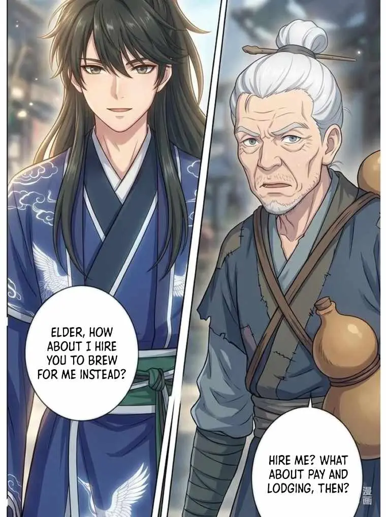 I Opened a Farm in a Cultivation World Chapter 16 page 14 - 