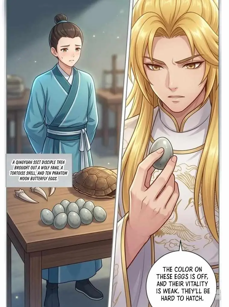 I Opened a Farm in a Cultivation World Chapter 16 page 4 - 