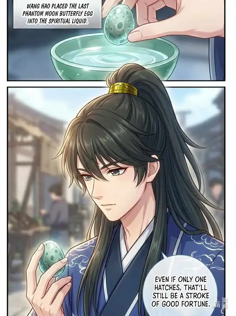 I Opened a Farm in a Cultivation World Chapter 16 page 9 - 