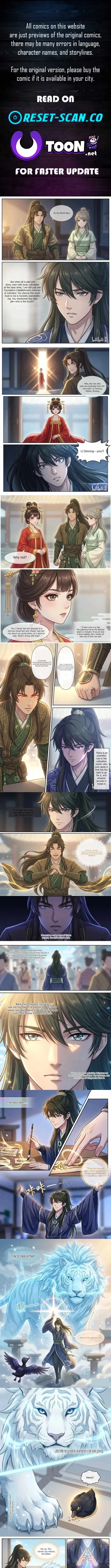 I Opened a Farm in a Cultivation World Chapter 18 page 1 - 