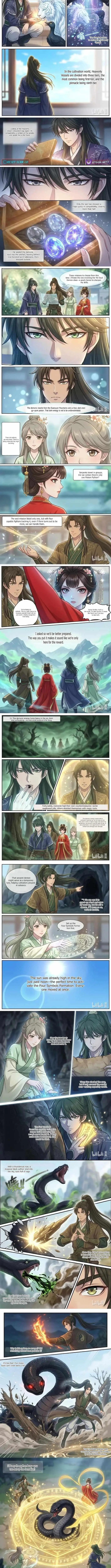 I Opened a Farm in a Cultivation World Chapter 18 page 2 - 