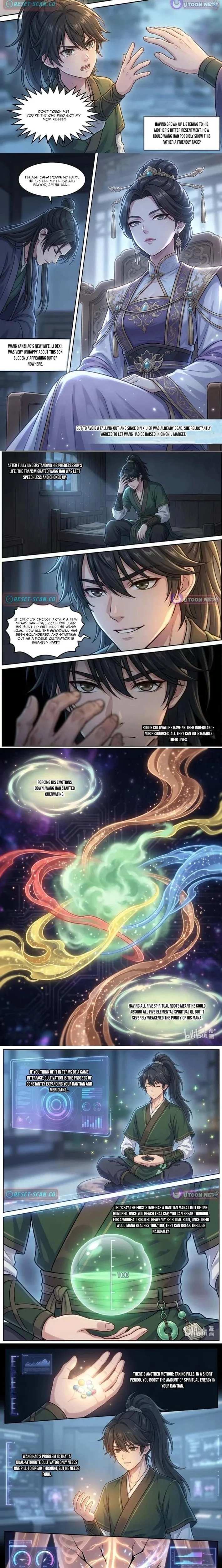 I Opened a Farm in a Cultivation World Chapter 2 page 4 - 