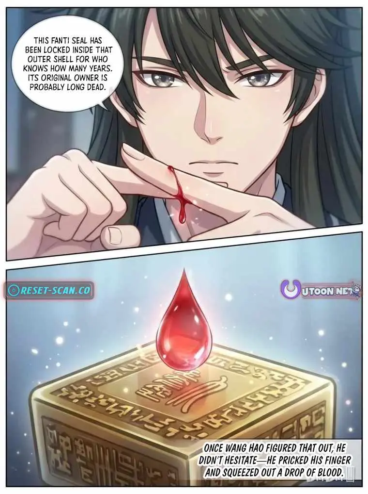 I Opened a Farm in a Cultivation World Chapter 21 page 1 - 